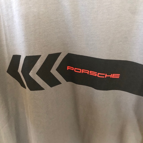 Authentic Porsche shirt- medium - Picture 2 of 5